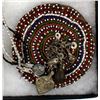 Image 9 : Native American and African Beaded Collectibles