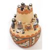 Image 1 : Jemez Friendship Pottery Jar by Caroline Sando