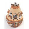 Image 5 : Jemez Friendship Pottery Jar by Caroline Sando