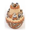 Image 6 : Jemez Friendship Pottery Jar by Caroline Sando