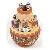 Image 7 : Jemez Friendship Pottery Jar by Caroline Sando
