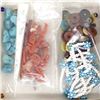 Image 5 : Collection of Beads, Cabochons, Shells, Supplies