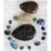 Image 7 : Collection of Beads, Cabochons, Shells, Supplies