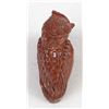 Image 8 : Zuni Pipestone Owl Fetish by Colvin Peina