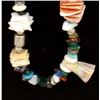 Image 2 : Native American Navajo Multi-Bead Necklace