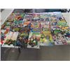 Image 2 : (WE)Approx 89 Vaious Comics - 30 Cents & Up