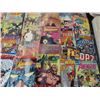 Image 4 : (WE)Approx 89 Vaious Comics - 30 Cents & Up