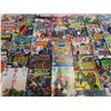 Image 5 : (WE)Approx 89 Vaious Comics - 30 Cents & Up
