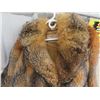 Image 2 : (WE) Fox Fur Coat ( Size 8-10??)