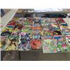 Image 2 : (WE) Approx 89 Various Comics - 30 Cents & Up