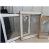 Image 3 : 4 Window Panes From 21" x 24" up to 22" x 27"