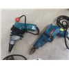 Image 2 : 3 Power TOosl - Bosch Drill, Makita Dry Wall Gun, Craftsman Jigsaw