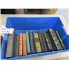 Image 2 : Approx 25 Older Hard Covered Books, Charles DIckens Plus
