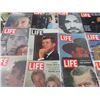 Image 2 : Approx 27 Life Magazines - 60's, Popular Mechanics & Road Atlas