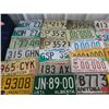 Image 2 : License Plates 1930's & Up