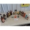 Image 1 : Vintage Medicine Bottles - Some w Packages