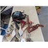 Image 2 : 2000 LB 12 Volt Wire, Load Binders, Ratchet Straps, New Rev 4 Wheel Cover