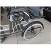 Image 3 : Metal Pedal Ride on Horse & Cart