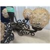 Image 2 : Cast Chandelier