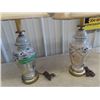 Image 2 : 2 Matching Phonix Table Lamp