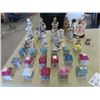 Image 1 : 18 Ceramic Spice Containers, Various Figurines & More