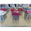 Image 2 : 18 Ceramic Spice Containers, Various Figurines & More