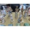 Image 3 : 18 Ceramic Spice Containers, Various Figurines & More