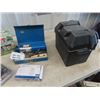 Image 2 : (TM) New Kohler Starter, 2 Boxes Gator Guard, Liquid Bed Liner, Propane Torch, Battery Box Cover
