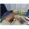 Image 3 : (TM) New Kohler Starter, 2 Boxes Gator Guard, Liquid Bed Liner, Propane Torch, Battery Box Cover