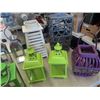 Image 2 : (DW) 13 Metal Lanterns - Tallest is 18"