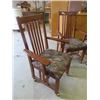 Image 2 : (EK) 6 Matching Captain DR Chairs on Castors