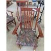Image 3 : (EK) 6 Matching Captain DR Chairs on Castors