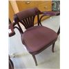 Image 3 : (EK) 4 Matching DR Chairs