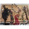 Image 2 : Assorted Costume Jewelry & Case
