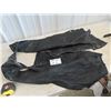 Image 1 : Bikers Leather Chaps- Size Small, & Leather Ski Pants