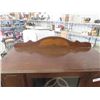 Image 8 : (TM) Walnut 9 Pc DR Suite, Table 40" x 54" & 6 Chairs, China Cabinet 56" x 34" x 15" , Buffet 37" x 