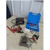 Image 1 : (DW) Battery Charger, Flaring Tool, Drill Press Vice , Clamps Plus More!
