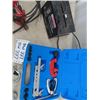 Image 2 : (DW) Battery Charger, Flaring Tool, Drill Press Vice , Clamps Plus More!