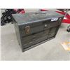 Image 2 : (MN) Shot Parts Carts, & 2 Metal Tools Boxes