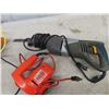 Image 2 : (MN) 4 Power Tools, Belt Sander, Reciprocating Saw, Jig Saw, Palm Sander