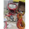 Image 2 : (MN) Halogen Lights, Ext Cords, Smoke Alarm, Electrician Plugs, Murets Plus More!