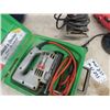 Image 2 : (MN) 5 Power Tools, Circ Saw, Angle Grinder, Sander, Jig Saw, & Drill