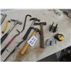 Image 2 : (MN) Framing Hammer, Nail Puller, Claw Hammer, Tape Measure, Plus More!