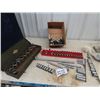 Image 1 : (MN) Sockets 1/2" Ratchet, Strong bar, Extentsion Plus 3/4" Sockets