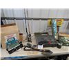 Image 1 : (MN) New Old Stock - Fish Finder Bottomline TBL 300, Fishing Tackle Box, Fishing Accessories, 2 Pers