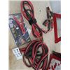 Image 2 : (MN) Booster Cables, Booster Pack, & New Booster Clamps