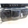 Image 2 : Stereo Equip- Yamaha Stereo Cassette Deck KX230 Yamaha Stereo Receiver RX 396, JVC Compact Disc Chan