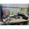 Image 1 : Satellite Receivers, VCR/DVD Player, Board Games Chess, Scene It, Plus More!