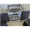 Image 4 : (MN) Sony CD Radio Cassette Player, Set of KOSS Speaker Amp, AWA Speaker, Blue Tooth Speaker