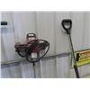 Image 3 : (MN) Ice Scraper, Shovel, Floor Jack, Flex Paint Power Mixer, & Millenium 40 Analyzer